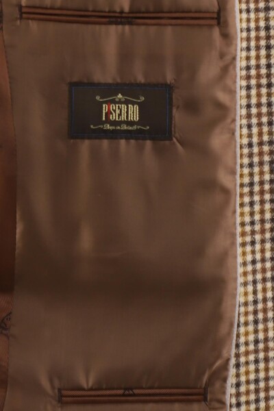 Regular Fit Erkek Tek Ceket - 5