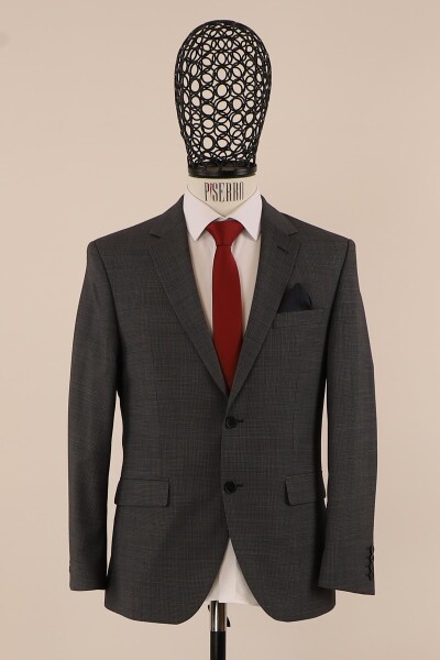 Regular Fit Takım Elbise - 2