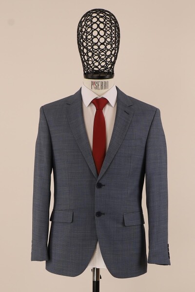 Regular Fit Takım Elbise - 8