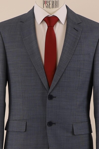 Regular Fit Takım Elbise - 10
