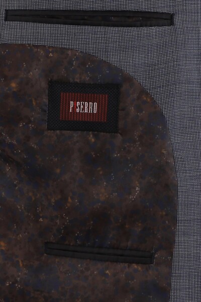 Regular Fit Takım Elbise - 12