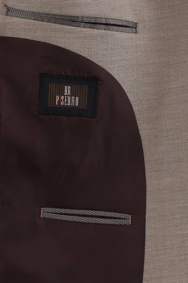 Regular Fit Takım Elbise - 6