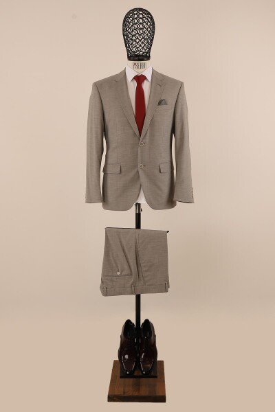 Regular Fit Takım Elbise - 1