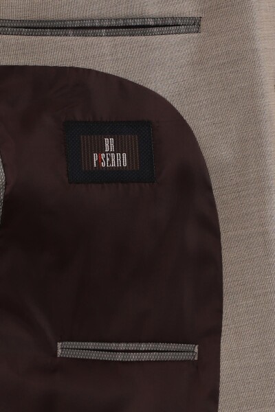 Regular Fit Takım Elbise - 6