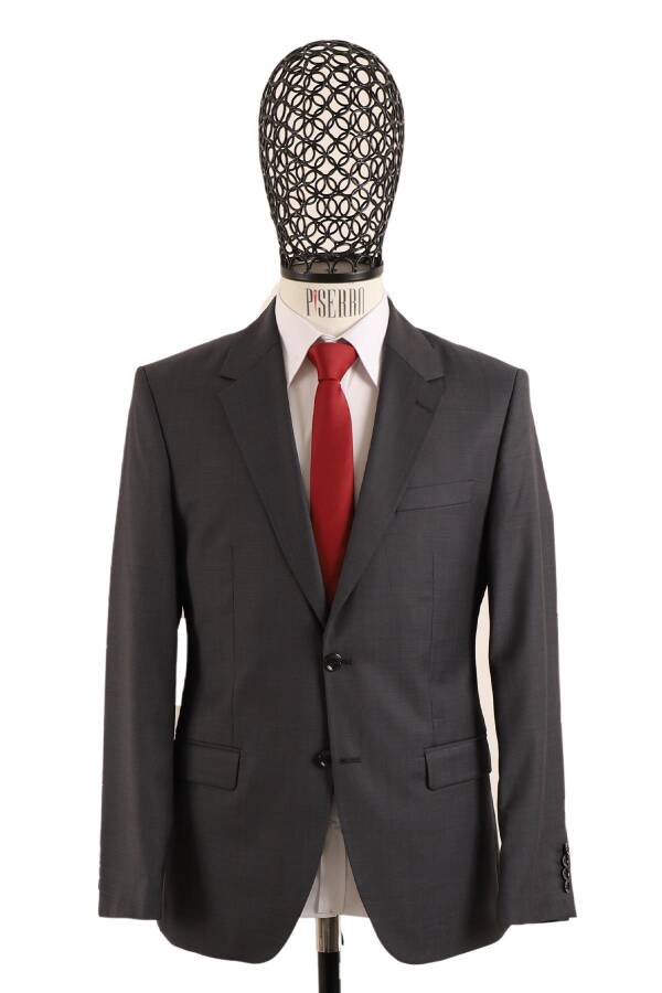 Regular Fit Takım Elbise - 2