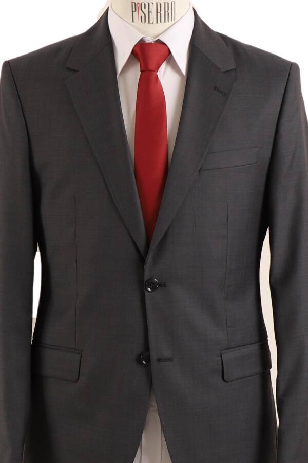 Regular Fit Takım Elbise - 3