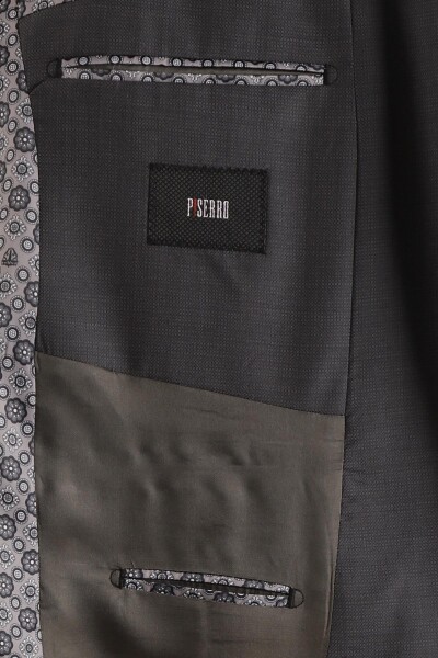 Regular Fit Takım Elbise - 6