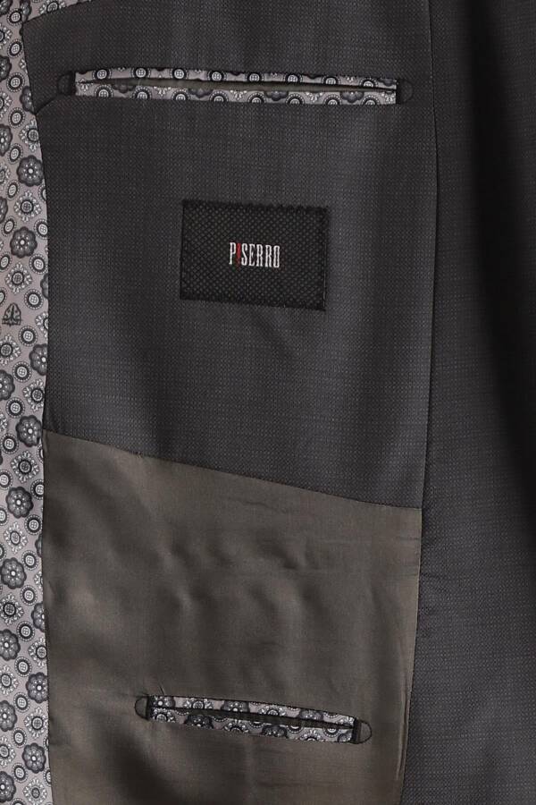 Regular Fit Takım Elbise - 6