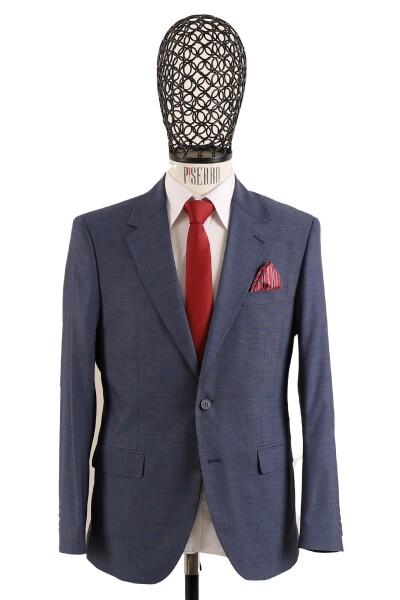 Regular Fit Takım Elbise - 2