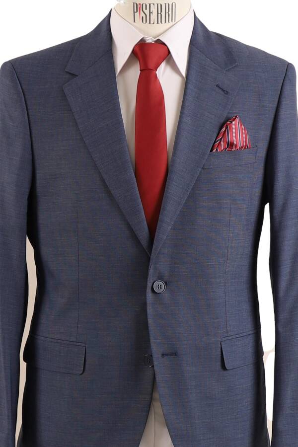 Regular Fit Takım Elbise - 3
