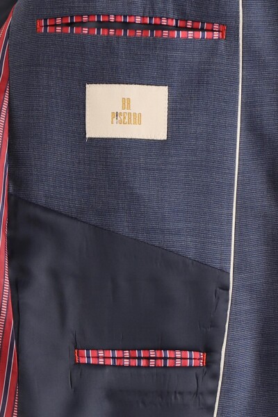 Regular Fit Takım Elbise - 6