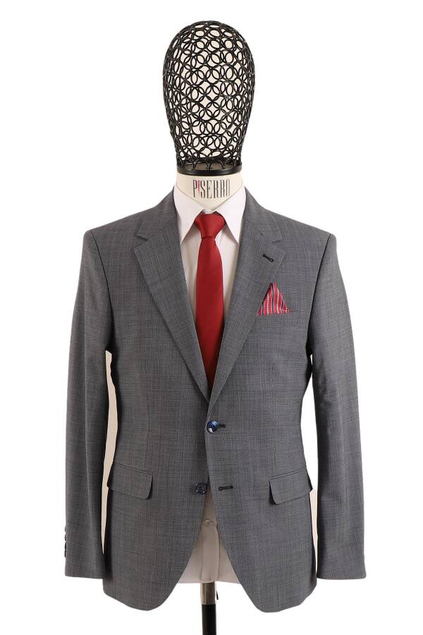 Regular Fit Takım Elbise - 2