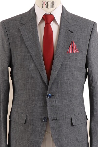 Regular Fit Takım Elbise - 3