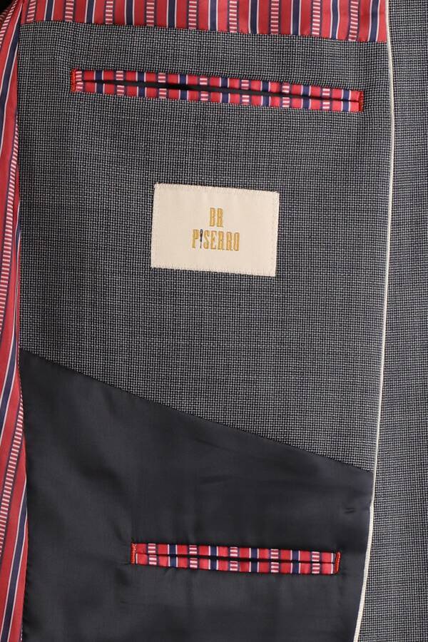 Regular Fit Takım Elbise - 6