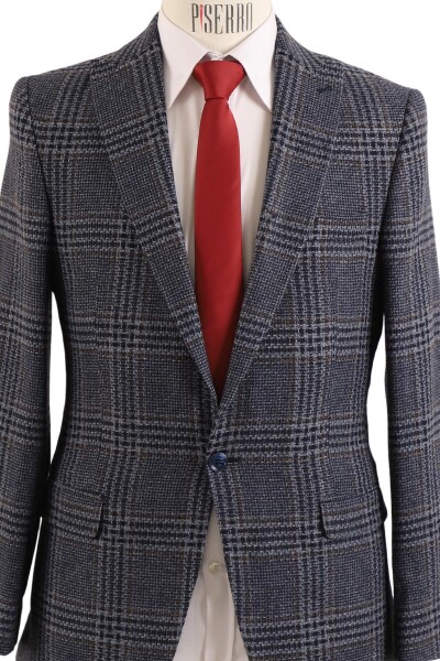 Slim Fit Ceket - 2
