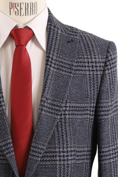 Slim Fit Ceket - 3