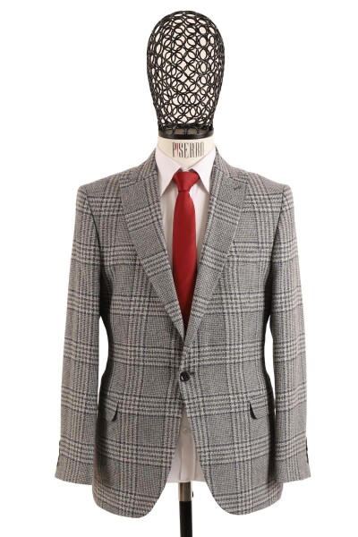 Slim Fit Ceket - 5