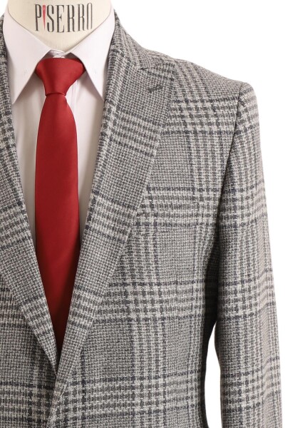 Slim Fit Ceket - 7