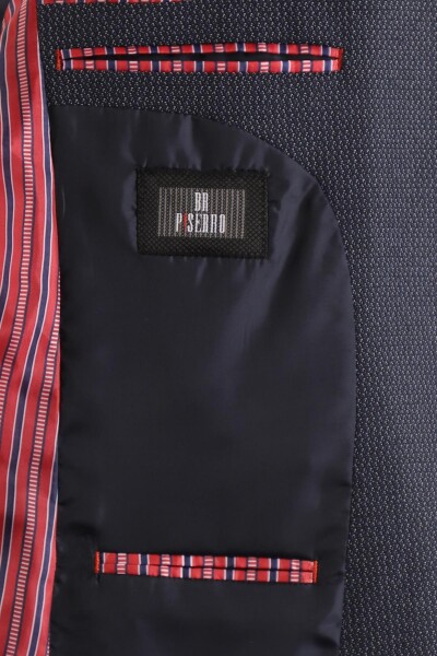 Slim Fit Ceket - 4