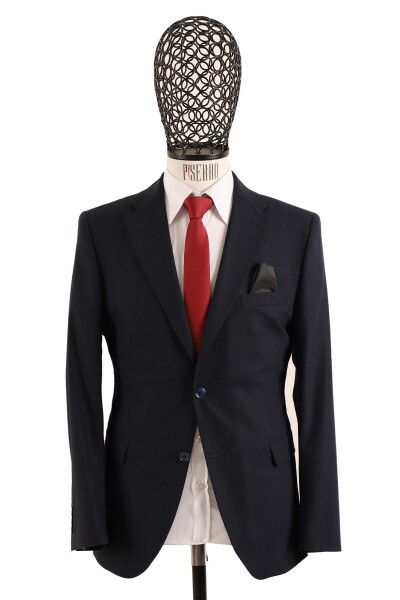 Slim Fit Ceket - 1