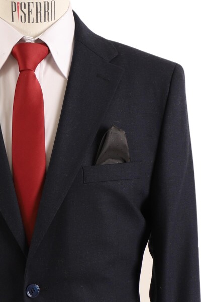 Slim Fit Ceket - 3