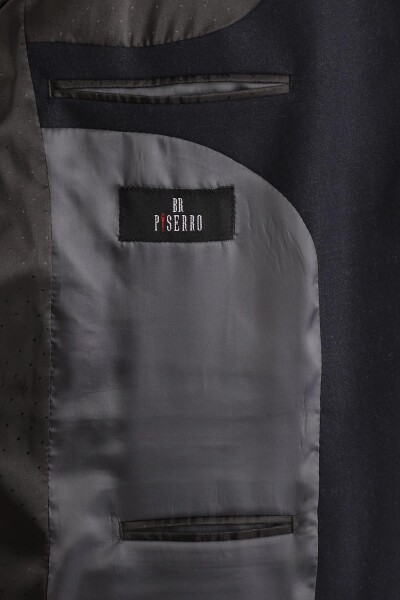 Slim Fit Ceket - 4