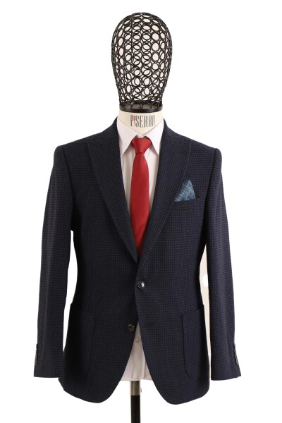 Slim Fit Ceket - 1