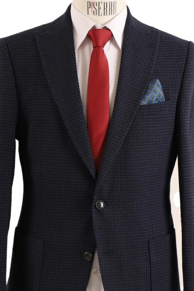 Slim Fit Ceket - 2