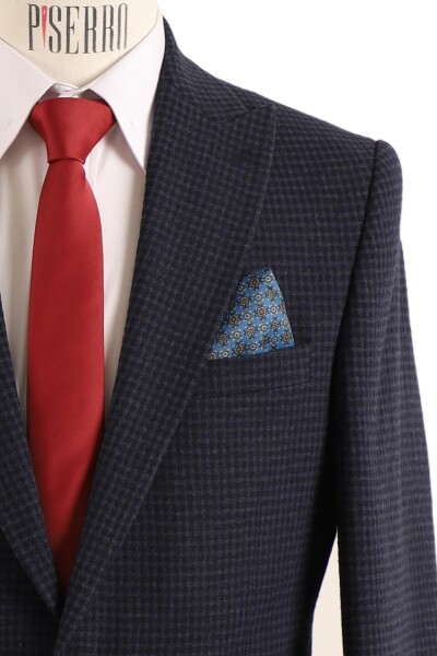 Slim Fit Ceket - 3