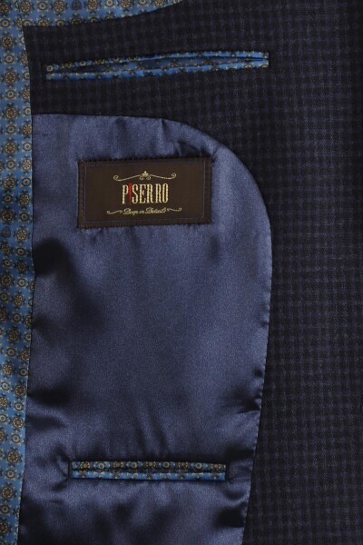 Slim Fit Ceket - 4