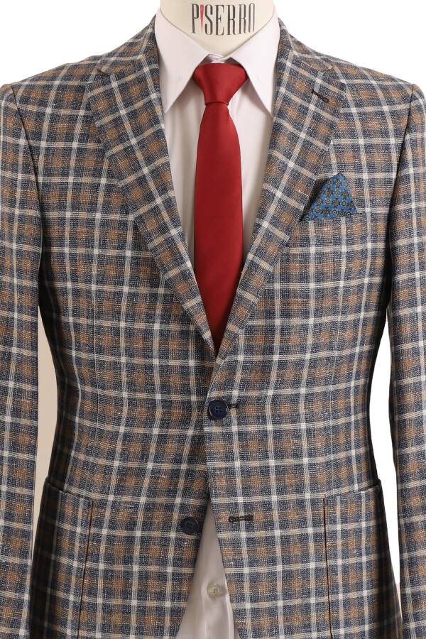 Slim Fit Ceket - 2