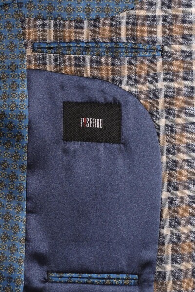 Slim Fit Ceket - 4