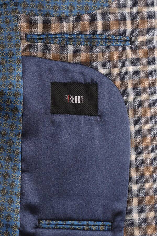 Slim Fit Ceket - 4