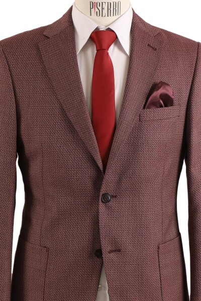 Slim Fit Ceket - 2