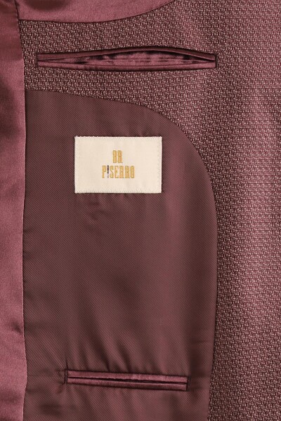 Slim Fit Ceket - 4