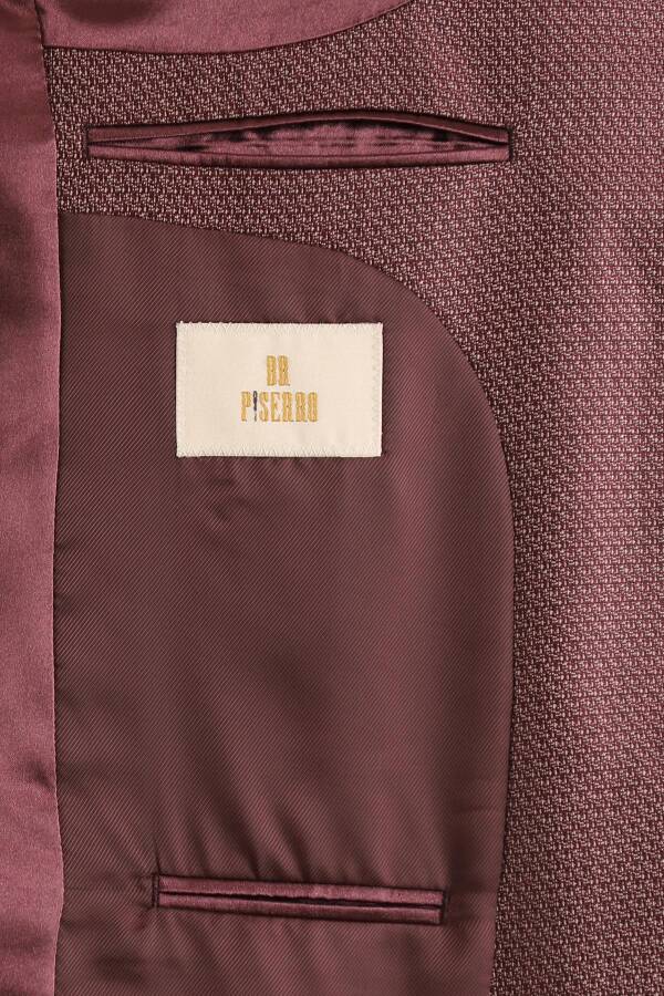 Slim Fit Ceket - 4