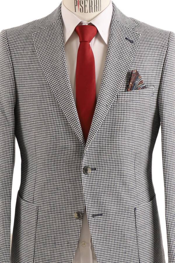 Slim Fit Erkek Ceket - 2