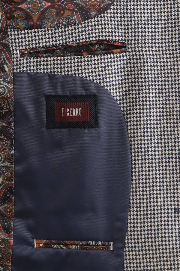Slim Fit Erkek Ceket - 4