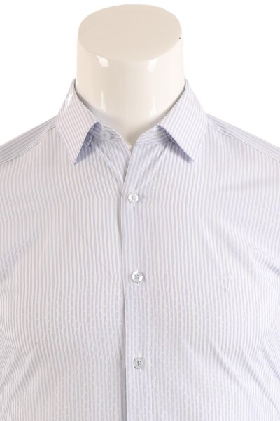 Slim Fit Erkek Gömlek - 15