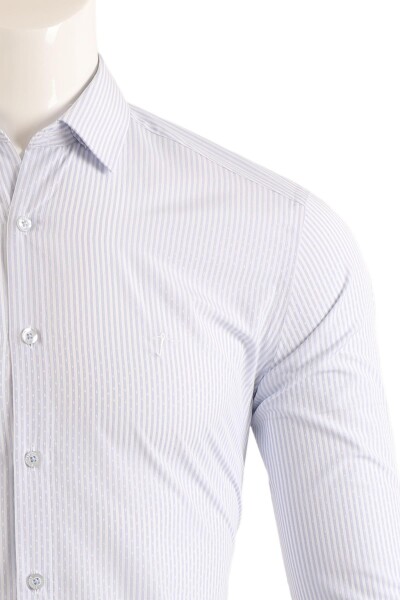 Slim Fit Erkek Gömlek - 16