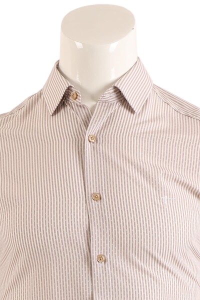 Slim Fit Erkek Gömlek - 19