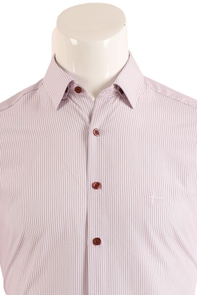 Slim Fit Erkek Gömlek - 3