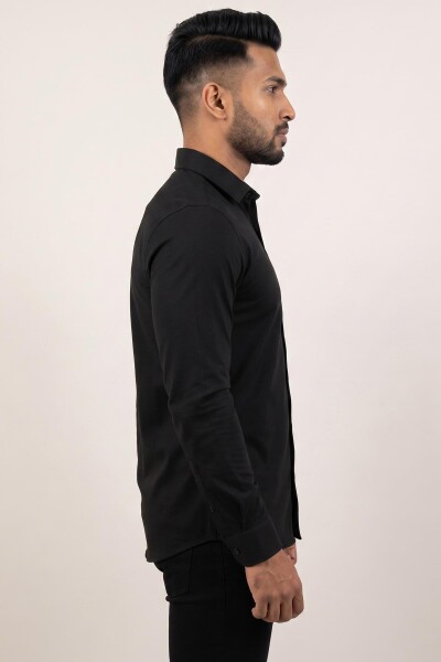 Slim Fit Erkek Gömlek - 2