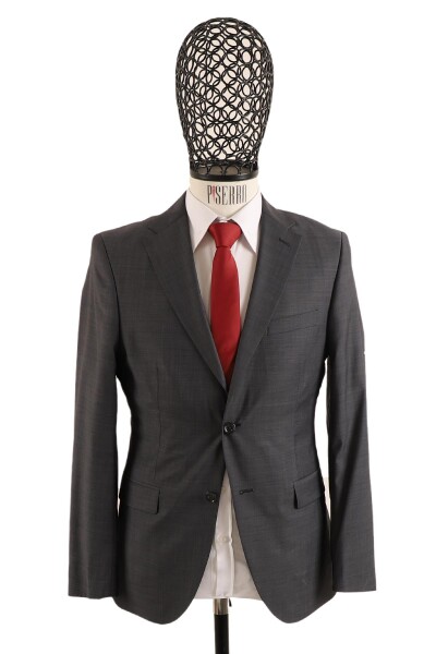 Slim Fit Erkek Takım Elbise - 2