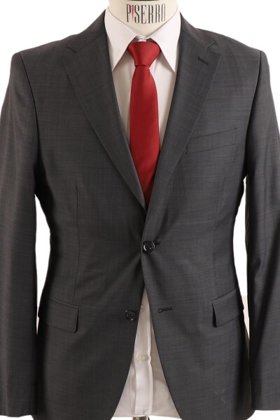 Slim Fit Erkek Takım Elbise - 3