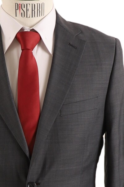 Slim Fit Erkek Takım Elbise - 4