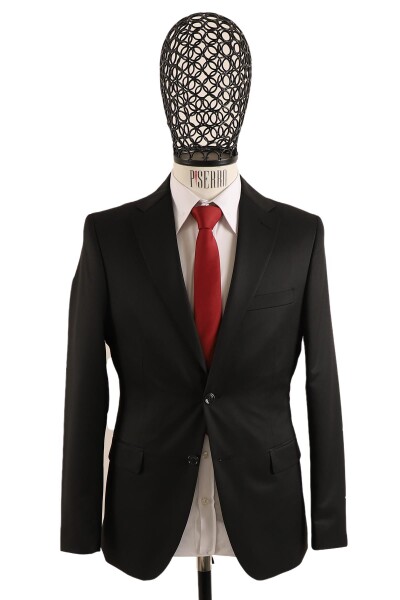 Slim Fit Erkek Takım Elbise - 2