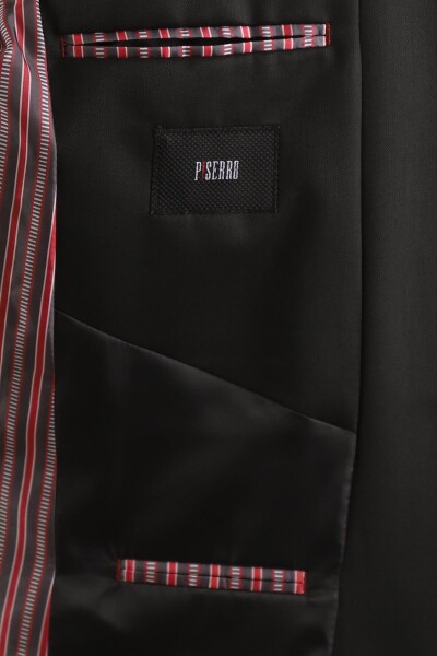 Slim Fit Erkek Takım Elbise - 6