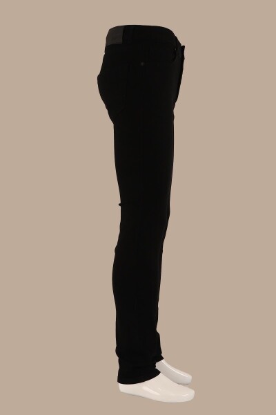 Slim Fit Kot Pantolon - 2