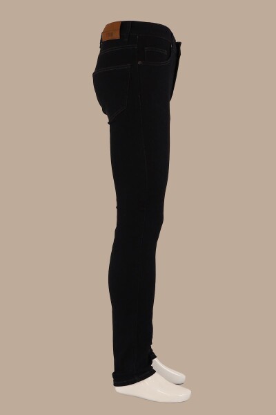 Slim Fit Kot Pantolon - 5